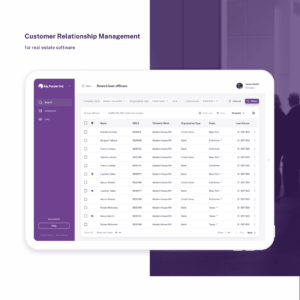 Crm software specially designed for mobile home real estate