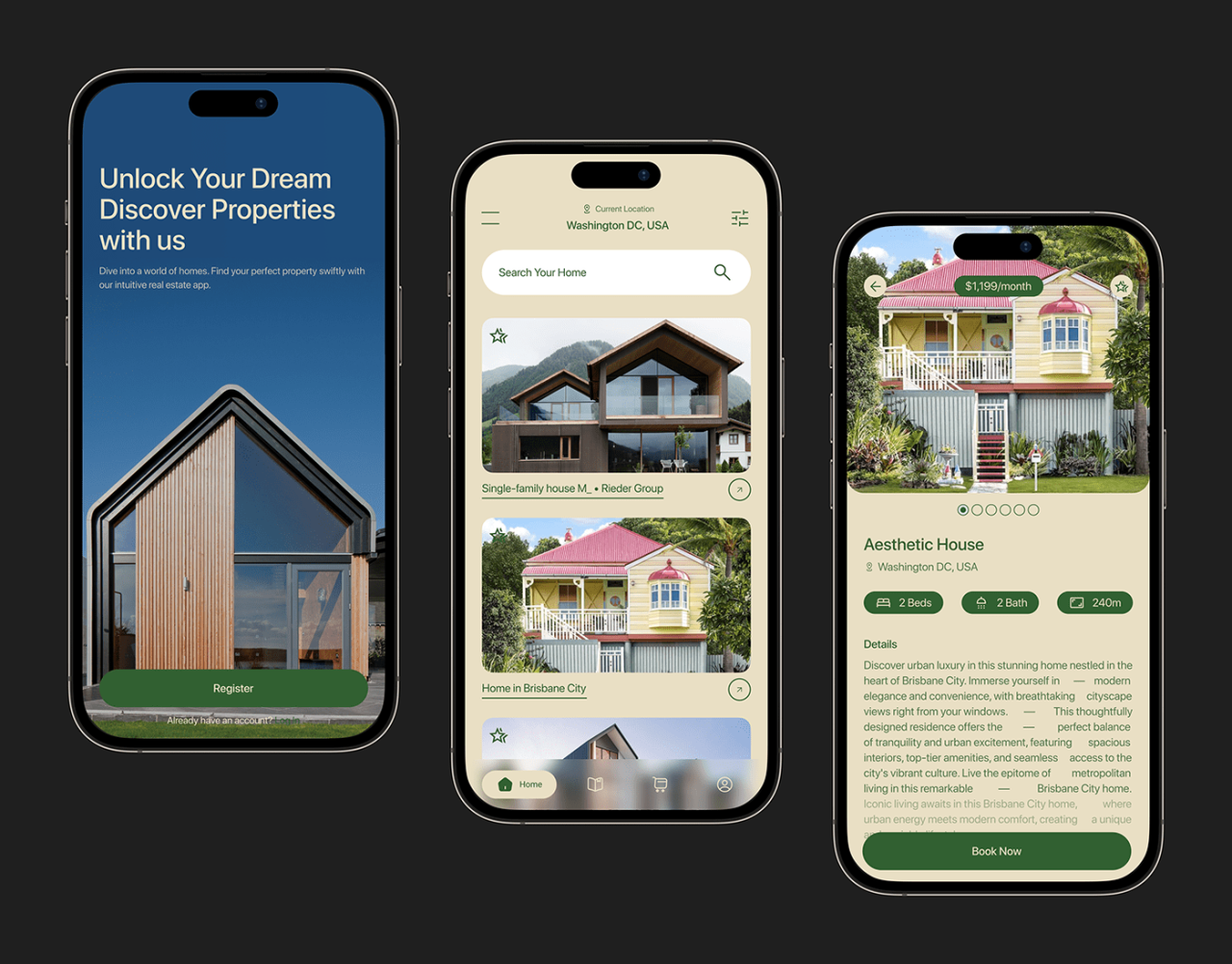 Affordable real estate software for mobile home sellers
