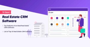 Best crm software for mobile home real estate business
