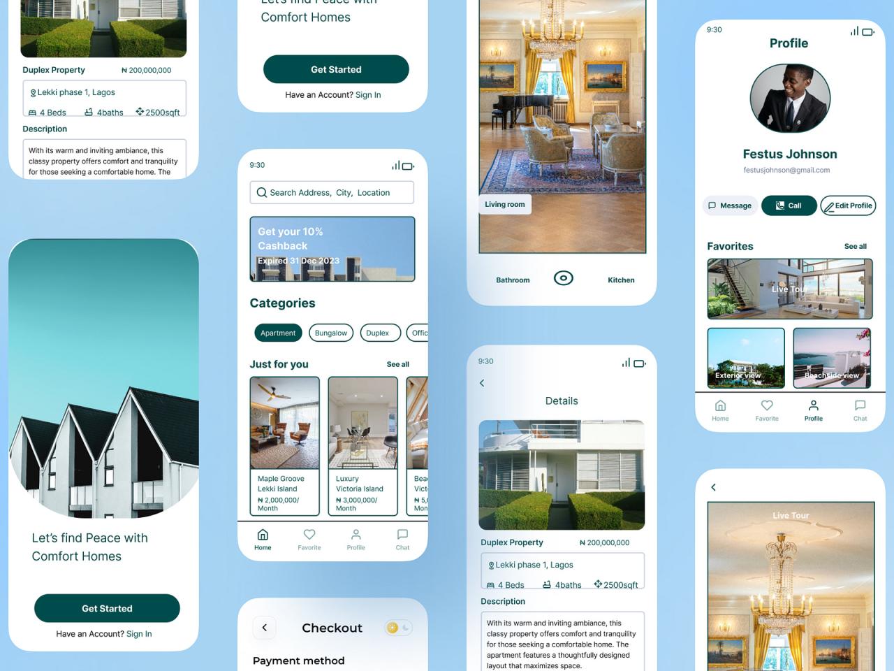 Affordable real estate software for mobile home communities