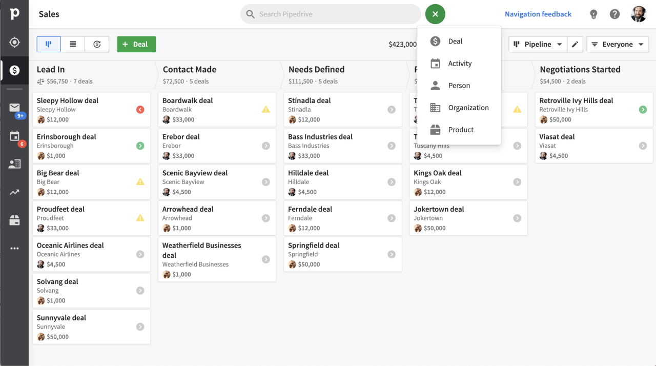 Top real estate crm software for mobile home listings